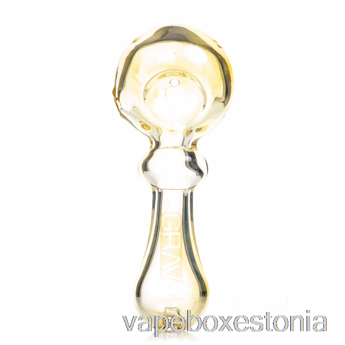 Vape Box Estonia Grav Bauble Spoon Fumed